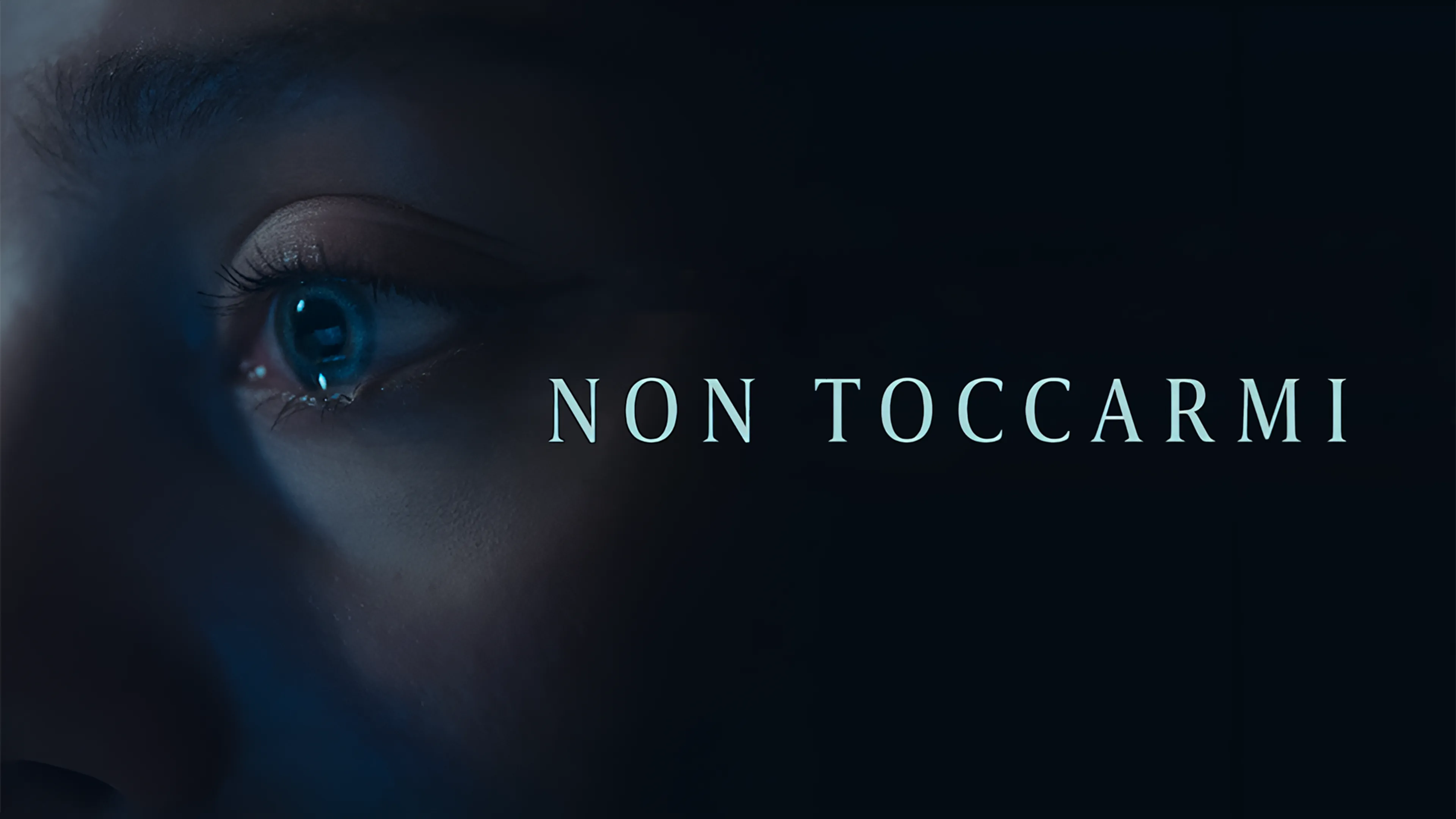 Non Toccarmi poster